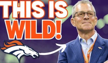 Denver Broncos Just Got a WAVE of FANTASTIC News...