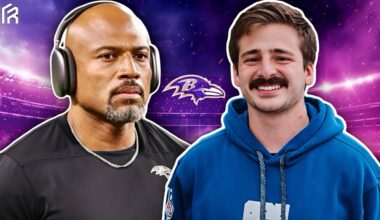 The Ravens Coaching Plan Is Coming Into Focus 👀