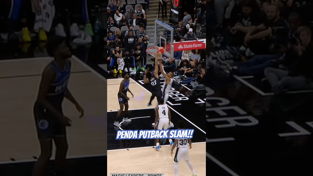 PENDA IS TOO STONG 💪🏼