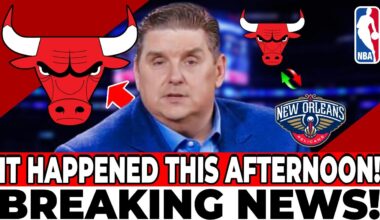 NEW TARGET! SHOCKING PROPOSAL WILL CHANGE EVERYTHING? UPDATED RUMORS! CHICAGO BULLS NEWS