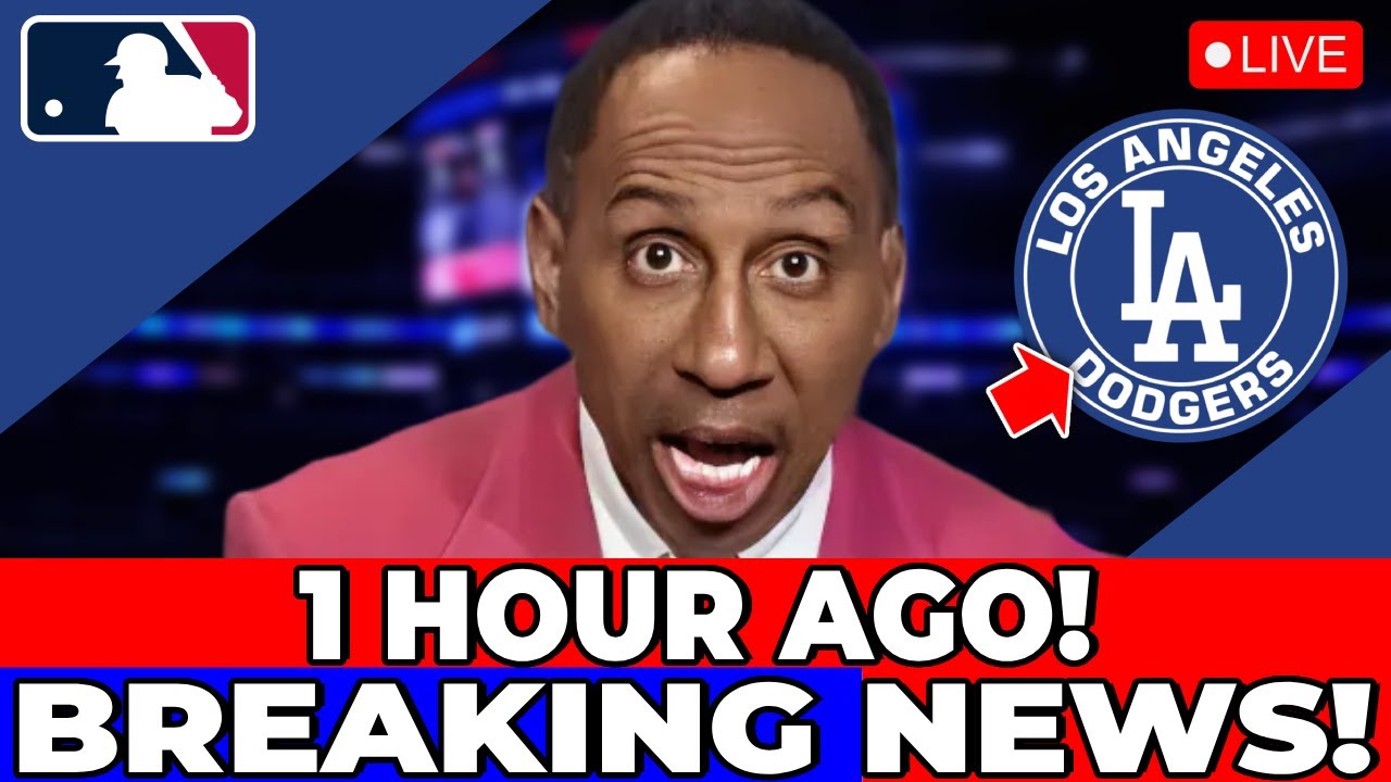 LATEST MLB NEWS! SEE WHAT ALL OF MLB SAID ABOUT RYDER RYAN! LOS ANGELES DODGERS NEWS