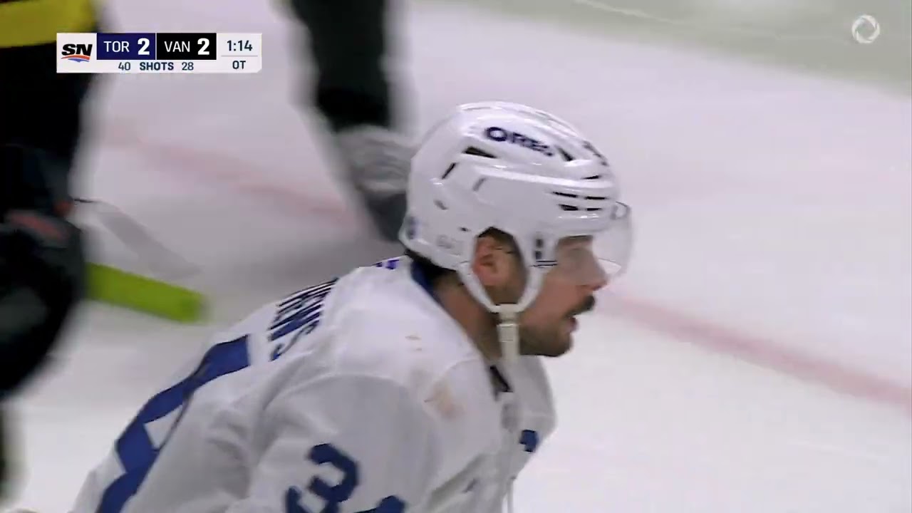 Full Overtime UNCUT | Maple Leafs vs. Canucks – Jan 31, 2026 (w/Joe Bowen)