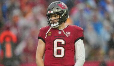 Baker Mayfield 2025 Season Highlights