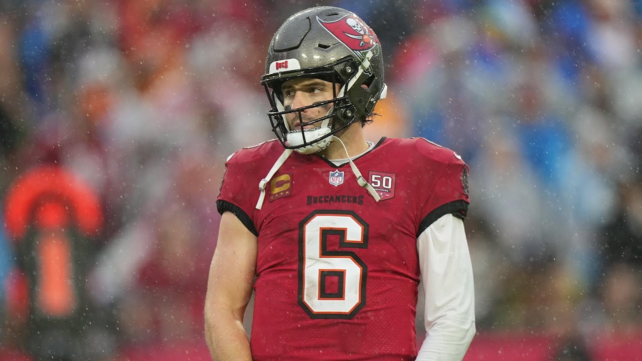 Baker Mayfield 2025 Season Highlights