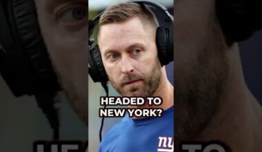 Giants PAIRING Jaxson Dart & Kliff Kingsbury?