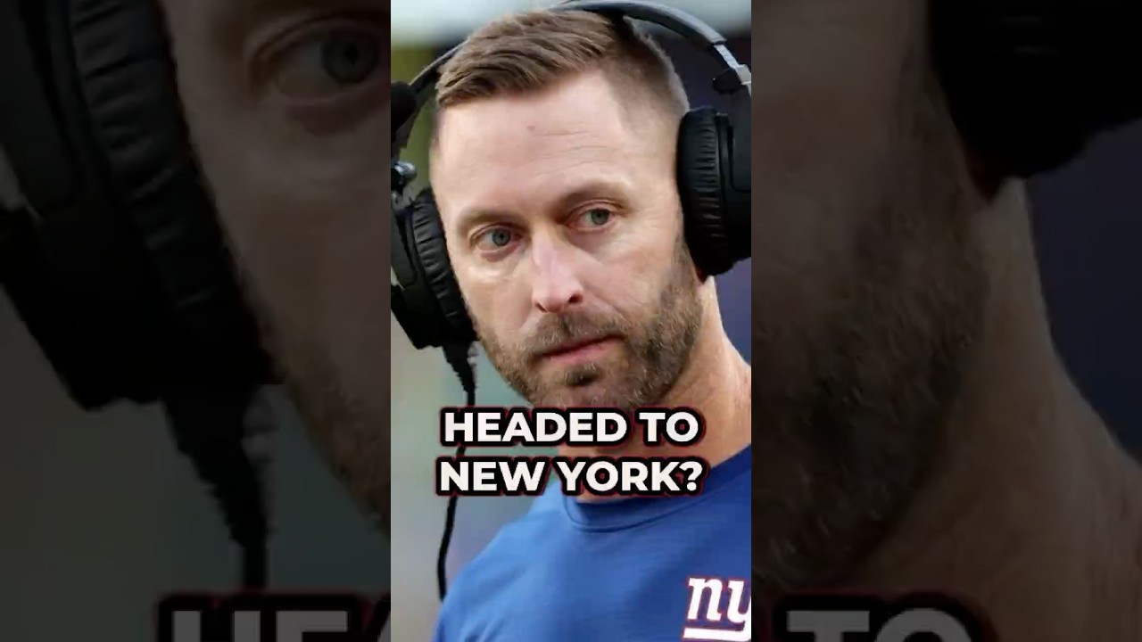 Giants PAIRING Jaxson Dart & Kliff Kingsbury?