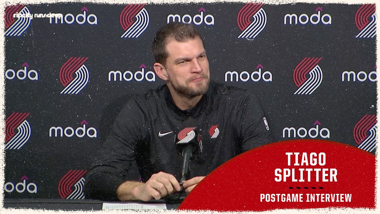 Tiago Splitter Postgame Media Availability | vs Cleveland Cavaliers | February 1st, 2026