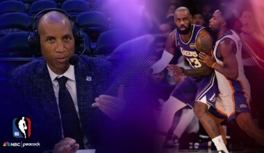 New York Knicks have gotten back to their 'true identity' defensively | NBA on NBC