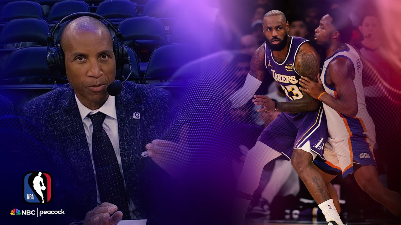 New York Knicks have gotten back to their 'true identity' defensively | NBA on NBC