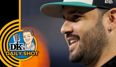 DK's Daily Shot of Pirates: Losing on Suarez