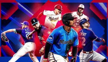 MLB's All-Underrated Team entering the 2026 season!