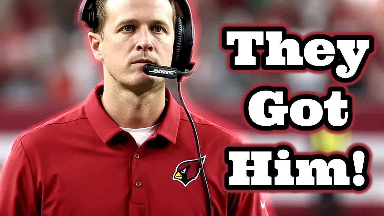 Why The Mike LaFleur Hiring Is HUGE For The Arizona Cardinals!
