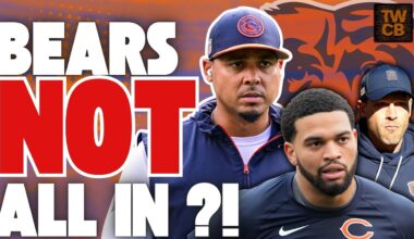 Why NFL Execs Don’t Expect the Chicago Bears to Go All-In This Offseason
