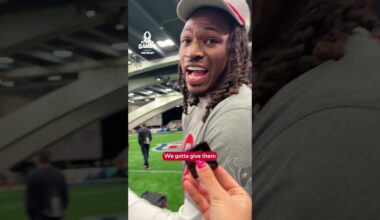 The Pro Bowlers weigh in 🤔 #shorts #nfl #giants #nygiants #brianburns #probowl #newyorkgiants