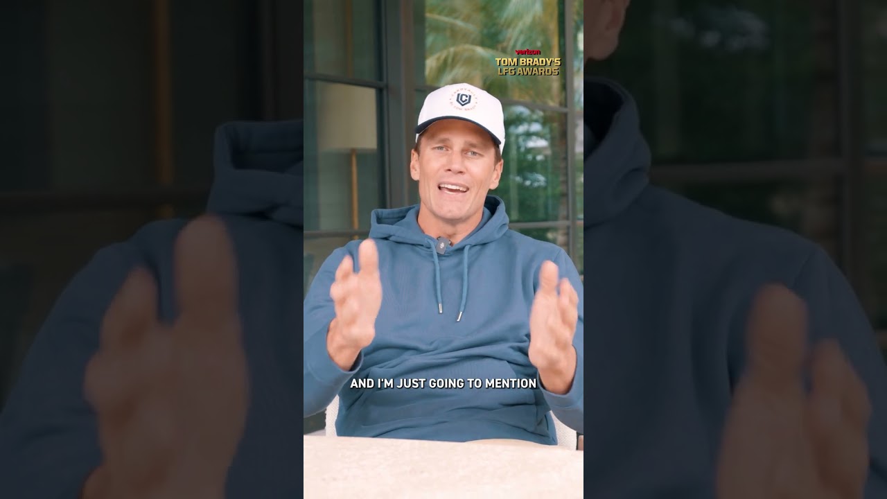 Tom Brady's Coach of the Year 🏆