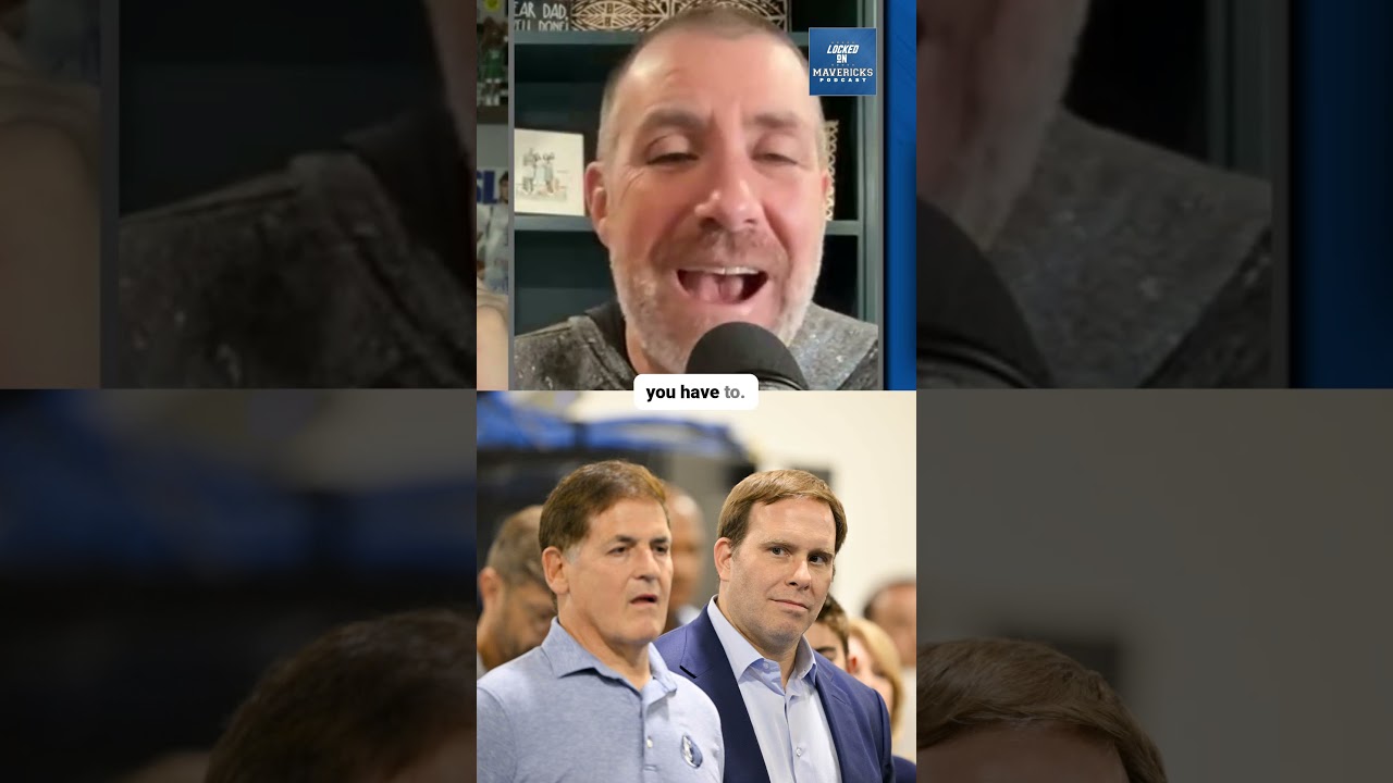 The Dallas Mavericks’ most IMPORTANT decision is not the Anthony Davis Trade | ESPN’s Tim MacMahon