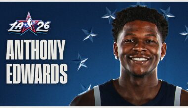 Anthony Edwards' BEST PLAYS! | 2026 NBA All-Star Reserve