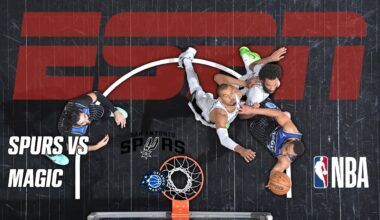 NBA Mini: San Antonio Spurs vs. Orlando Magic | Extended Highlights