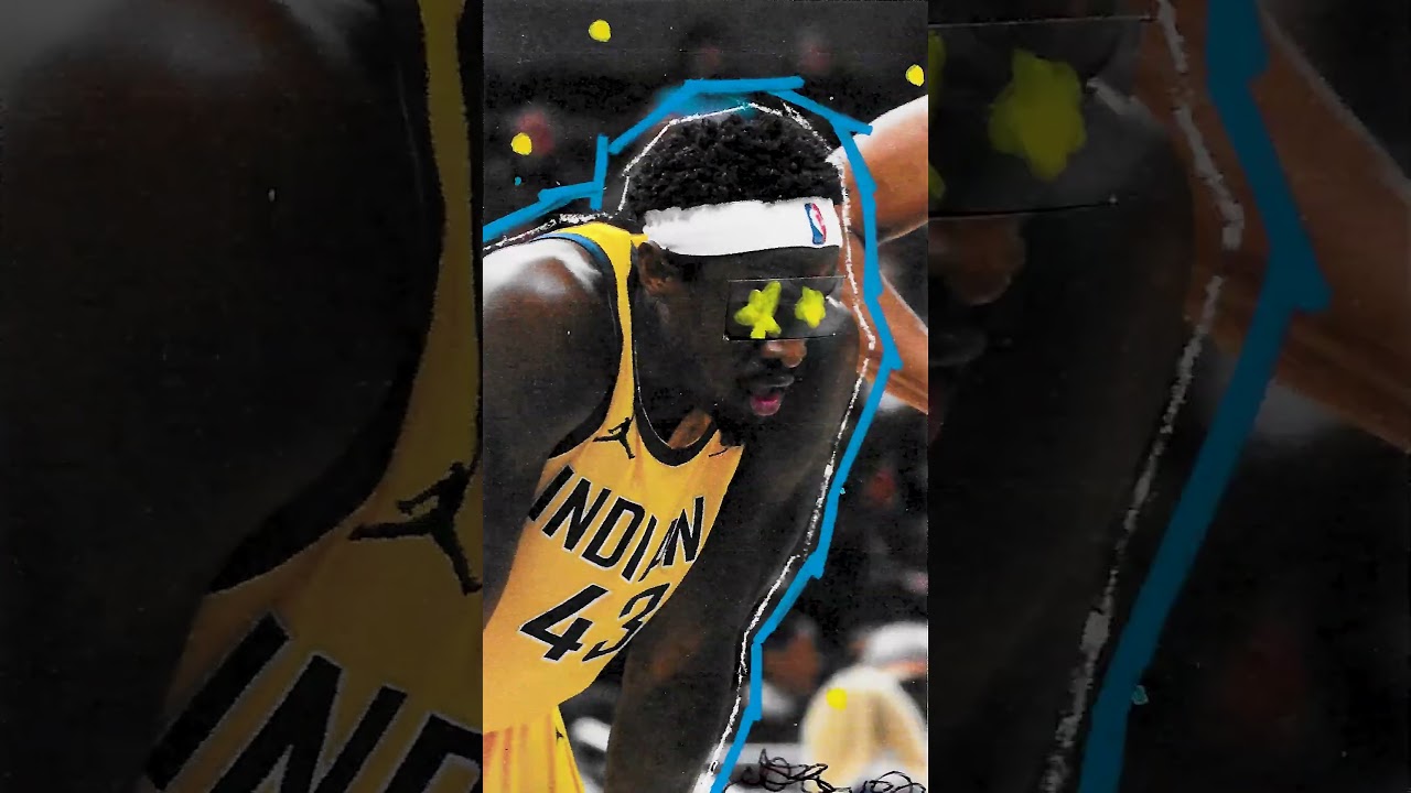 Just like we drew it up ✍️ Pascal Siakam is headed to Los Angeles as an NBA All Star 😎