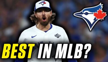 2026 Blue Jays MLB Season Preview: Who's in the Pitching Rotation?