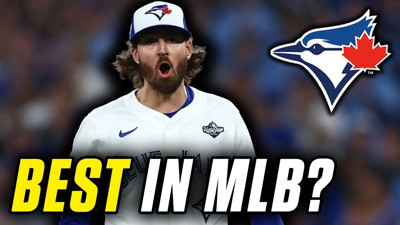 2026 Blue Jays MLB Season Preview: Who's in the Pitching Rotation?