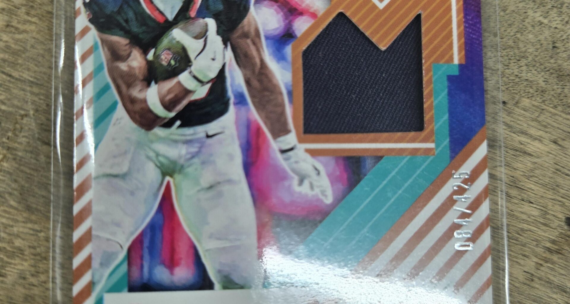 I will get this signed one day