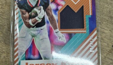 I will get this signed one day