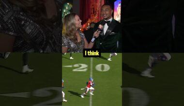 When Pat Surtain won DPOY at last season's NFL Honors