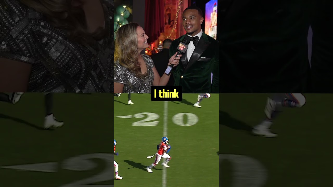 When Pat Surtain won DPOY at last season's NFL Honors