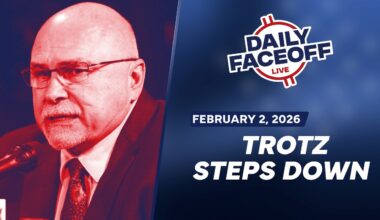 Barry Trotz Steps Down in Nashville & Stadium Series Chaos | Daily Faceoff Live