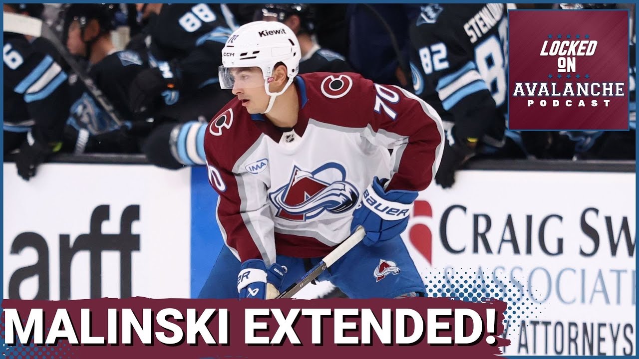 Sam Malinski Agrees to a Contract Extension! Who Needs to Step Up in the Upcoming Back to Back?
