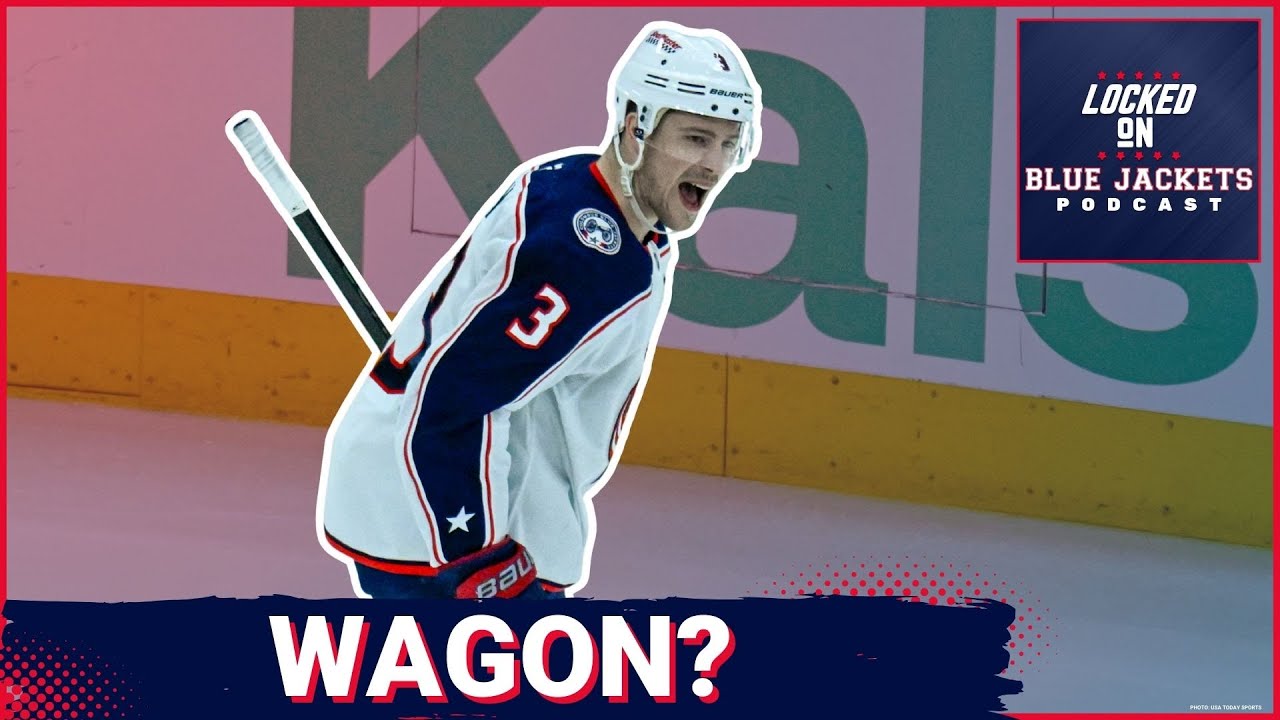 WAGON: Columbus Blue Jackets CAPITALIZE with Charlie Coyle’s Hat Trick, Target Playoff Berth