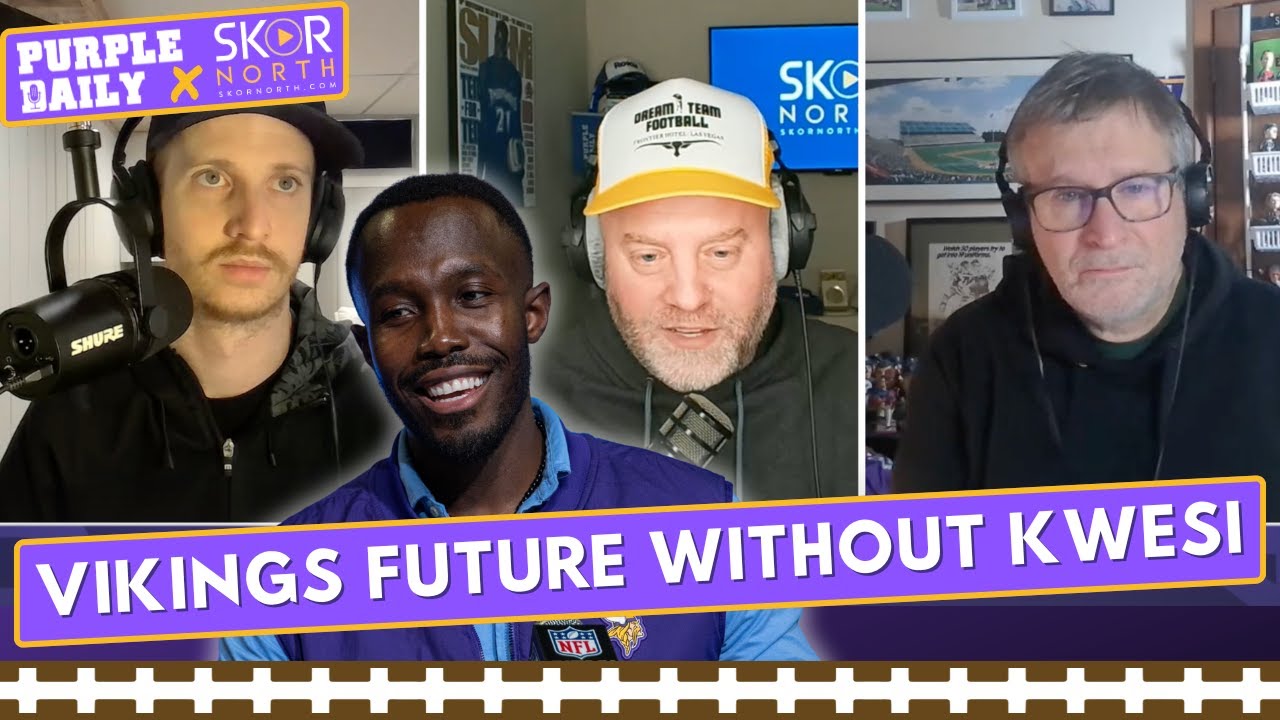 Will Minnesota Vikings distance themselves from JJ McCarthy after Kwesi’s firing?