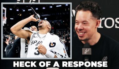 Mitch Johnson On Bounce Back Win and All-Star Coaching Announcement