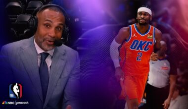 How Oklahoma City Thunder silenced Nikola Jokic, Denver Nuggets at Ball Arena | NBA on NBC