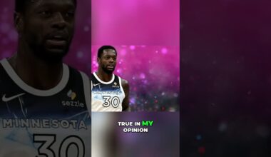 Timberwolves SHOCK NBA! Randle is the New Engine! #shorts