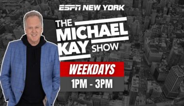 Yankees Offseason Moves + Knicks Trade Rumors Heating Up | The Michael Kay Show - 2/2/26