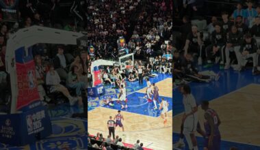 NBA China Game 2025    Brooklyn Nets vs Phoenix Suns NBA 中國賽   布魯克林籃網 VS   鳳凰城太陽