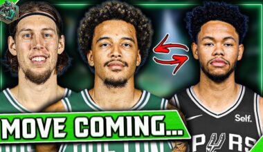 Things just picked up FAST...