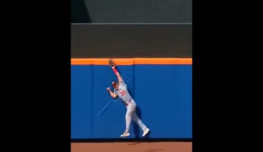 Top Plays of 2025 (MLB): Jacob Young vs Mets (pt 10) #mlb #nationals #baseball #topplays
