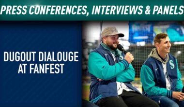 Dugout Dialogue: Day One of Fanfest