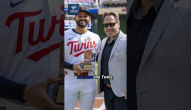 Twins needed change and Derek Falvey delivered #shorts #twins #mlb