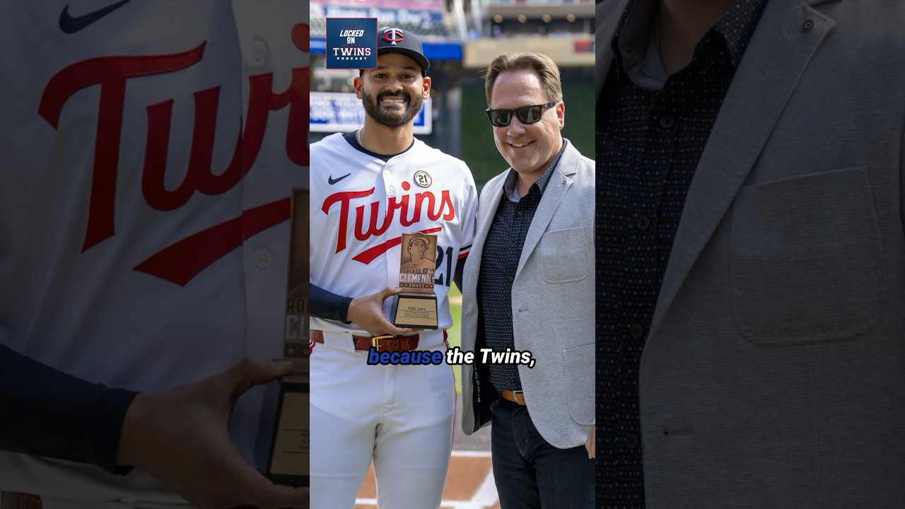 Twins needed change and Derek Falvey delivered #shorts #twins #mlb