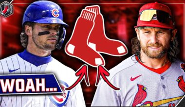 It just became so obvious - MAJOR Red Sox trade update...