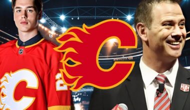 This is a STEAL... - Flames Front Office Does It Again