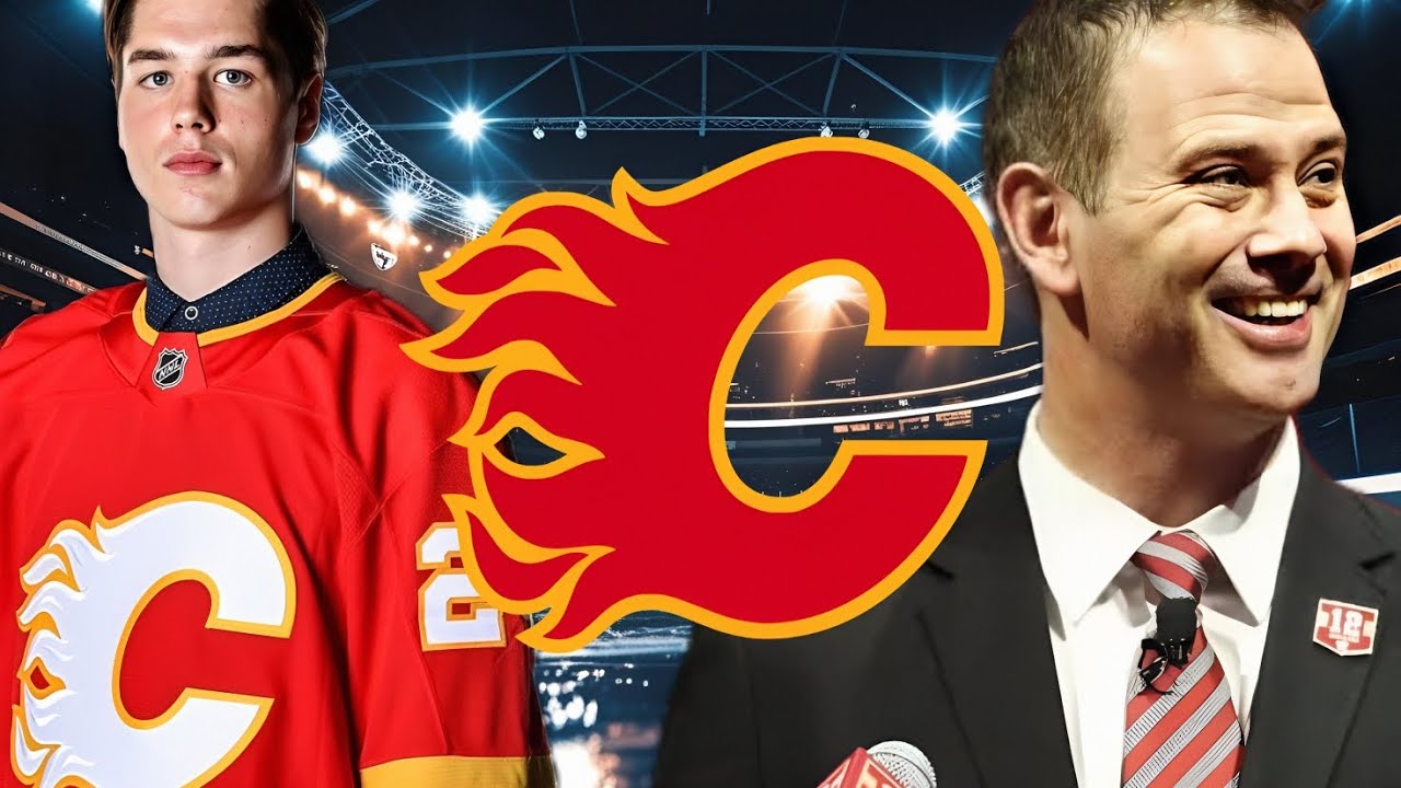 This is a STEAL... - Flames Front Office Does It Again