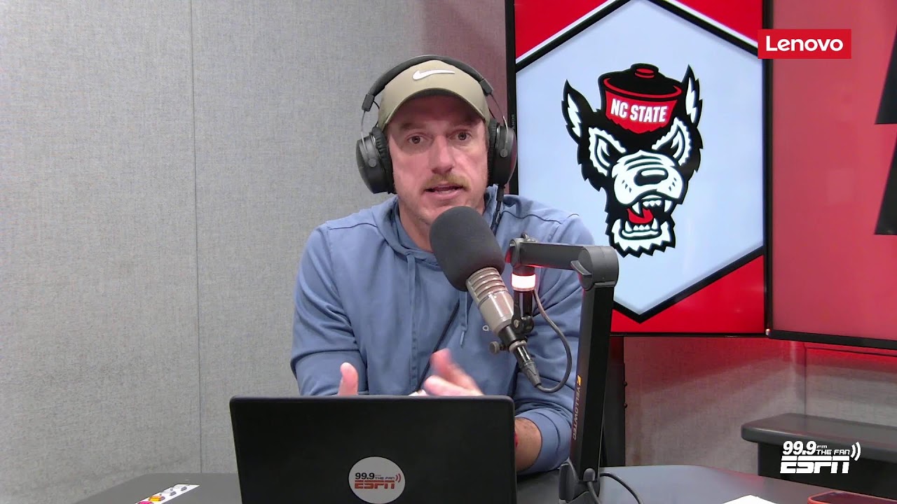 The Drive w/ Tim Donnelly LIVE - 02/02/26 | Carolina Hurricanes | NC State | Duke | UNC