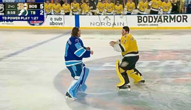 What the hell did we actually just witness?