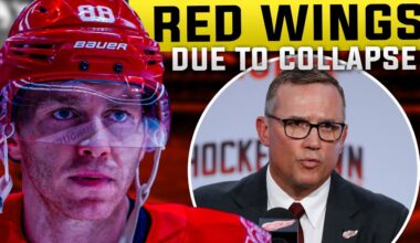 Are the Red Wings Headed for a Collapse