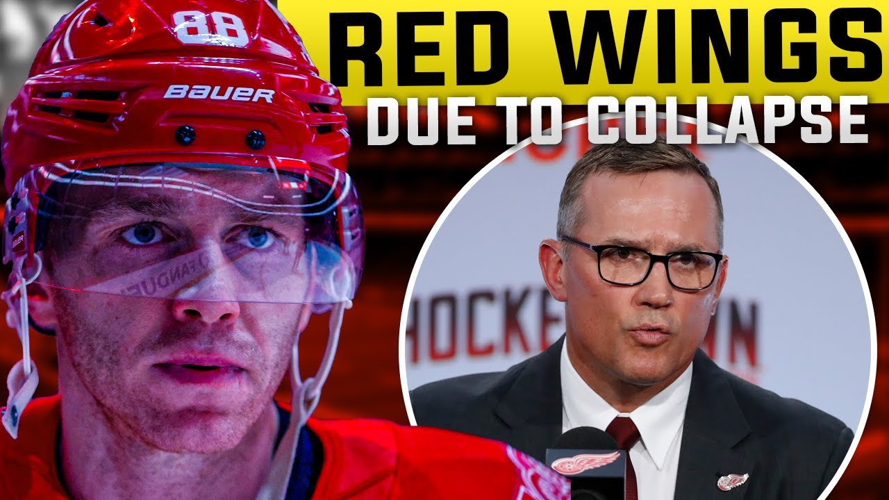 Are the Red Wings Headed for a Collapse